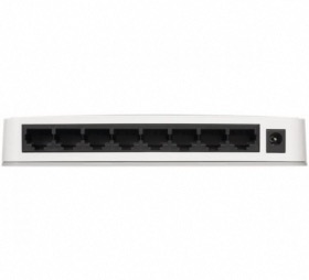 Switch 8 ports Ethernet Netgear FS208