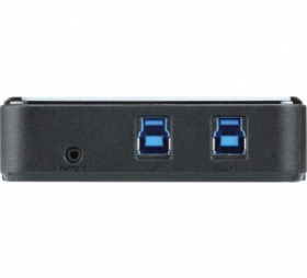 Hub USB 3.0 ATEN US234 4 ports commutables