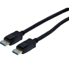 Cordon DisplayPort 2.0 UHBR10 longueur 1,5 mtre