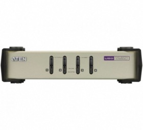 Switch KVM ATEN CS84U VGA/USB+PS2 4 ports combo