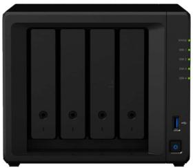 DS423+ NAS Synology 16 To Ironwolf