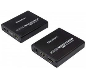 Prolongateur KVM HDMI FHD USB 70 m zéro latence