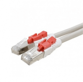 Cable scuris verrouillable 2 m