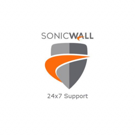 SonicWALL Dynamic Support 24X7 pour SonicWall NSA 2650 - 2 ans