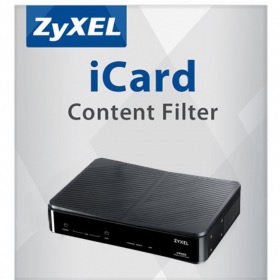 Licence 1 an filtrage de contenu pour Zyxel VPN2S
