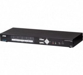 Switch KVM ATEN CM1164A Mosac DVI/USB/Audio 4 ports