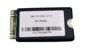 SonicWall 256GB Storage Module for TZ670/TZ570/NSA 2700