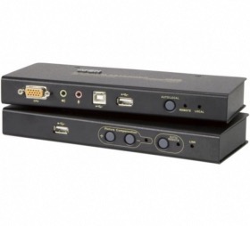 Prolongateur KVM VGA/USB/Audio ATEN CE800B