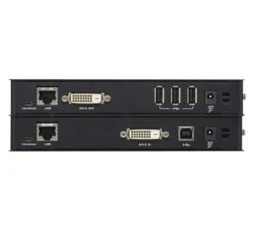 Prolongateur KVM HDBaseT DVI/USB ATEN CE610A