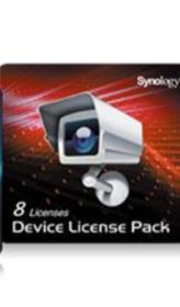 Surveillance Device Licence Pack 8 pour NAS Synology