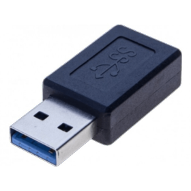 Adaptateur USB 3.1 type C femelle vers USB type A mle