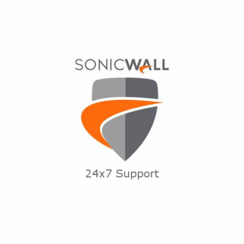 SonicWALL Dynamic Support 24X7 pour SonicWall NSA 2650 - 2 ans
