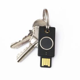 YubiKey 5 biométrique USB-A - Clé de sécurité