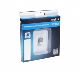 Pico Clé USB WiFi N150 Netis WF2120