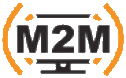 Antenne pour l'utilisation du M2M (machine 2 machine) GSM cellulaire