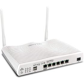 Modem routeur multiWAN 32 VPN WiFi Vigor 2865AX DrayTek