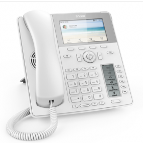 Téléphone Snom D785 blanc