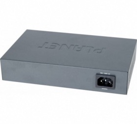 Switch Planet GSD-1020S 8 ports gigabit 2 SFP manageable