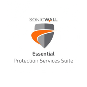 Essential Protection Service Suite pour TZ270 Wireless - 1 an