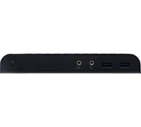 Dock Station USB 3.0 HDMI DVI LAN 6 ports