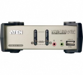Switch KVM ATEN CS1732B VGA/USB 2 ports