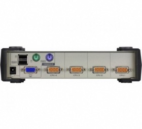 Switch KVM ATEN CS84U VGA/USB+PS2 4 ports combo
