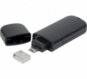 Scurisation de ports USB 4 obturateurs et 1 cl