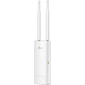 Point d'accès WiFi 300Mbps PoE TP-Link EAP110-Outdoor