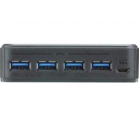 Hub USB 3.2 ATEN US434 4 x 4 ports