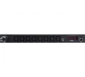 Multiprise PDU sur IP 32A 8 prises C13