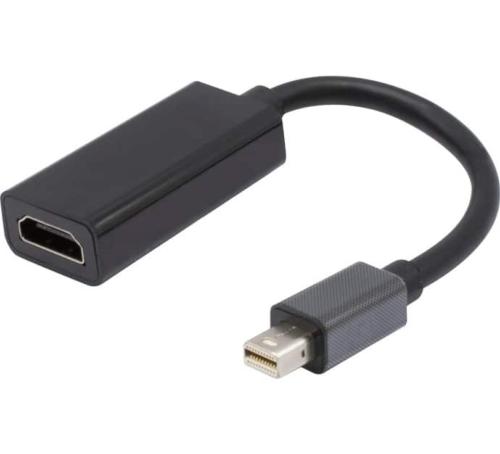 Convertisseur mini DisplayPort 1.1 vers HDMI 4K