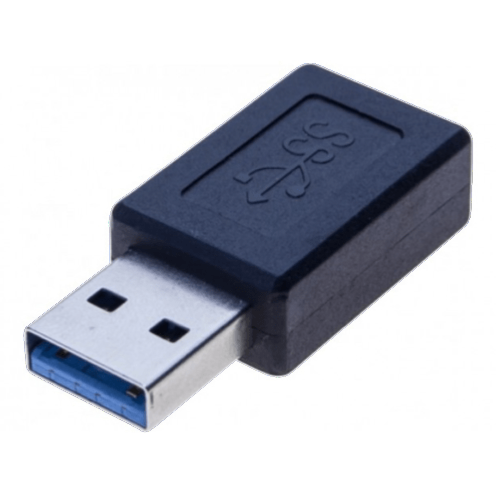 Adaptateur USB 3.1 type C femelle vers USB type A mâle