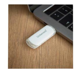 Clé USB-C Flash Line Intenso 128 Go