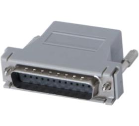 Adaptateur RJ45 F vers DB25 M