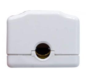 Boitier mural 1 prise RJ45 CAT6 STP