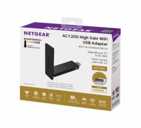 Clé USB 3.0 WiFi AC1200 Netgear A6210