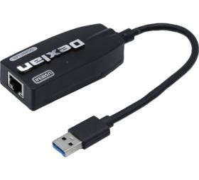 Adaptateur USB 3.0 type A vers réseau gigabit 