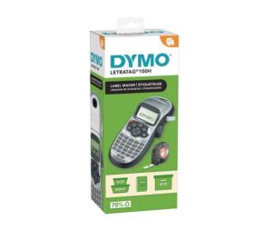 Étiqueteuse Dymo LetraTag LT-100H Silver