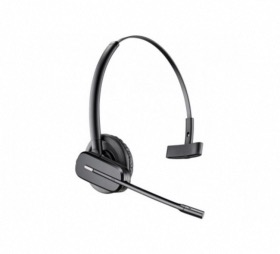 Casque téléphonique sans fil Plantronics CS540A+HL10