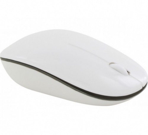 Souris blanche bluetooth pour Mac