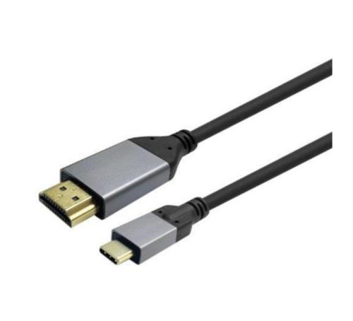 Cordon vidéo 4K USB-C vers HDMI Tesca 10 mètres