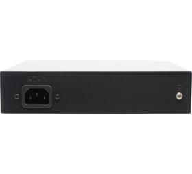 Switch 10 ports giga 8 PoE 120W 2SFP STONET P112GS