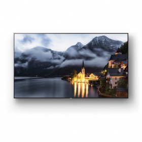 afficher l'article Afficheur professionnel 55' Sony Bravia FW-55XE9001