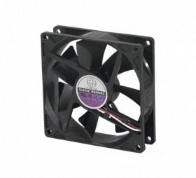 Ventilateur pour boitier 12V 3 fils 92x92x25