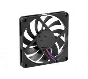 Ventilateur pour boitier longue dure 80x80x10