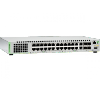 Switch 24 ports Gigabit 4 SFP Allied Telesis AT-GS924MX