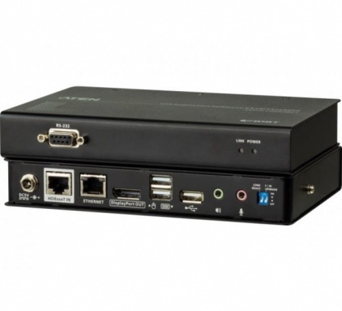 Prolongateur KVM DisplayPort/USB HDBaseT ATEN CE920