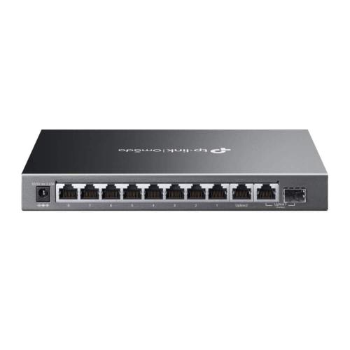 Switch 10 ports giga 8 PoE+ 123W TP-Link ES210GMP