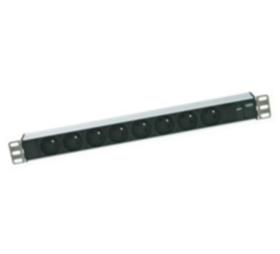 Bandeau rackable 8 prises FR