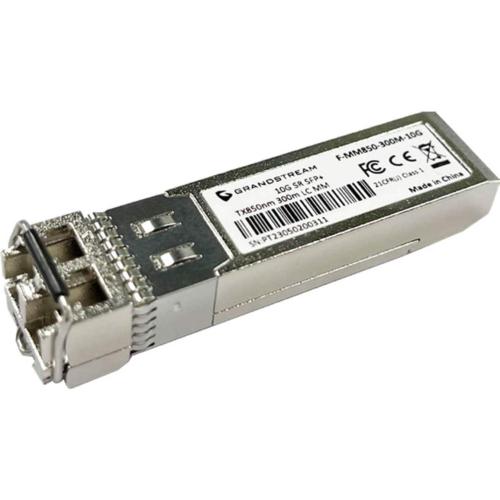 Module SFP+ 10 G multimode 300 m Grandstream